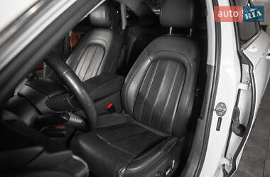 Седан Audi A6 2016 в Одессе
