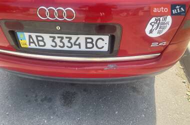 Универсал Audi A6 1998 в 