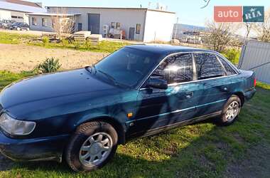 Седан Audi A6 1997 в 