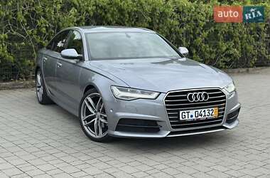 Седан Audi A6 2016 в Стрые