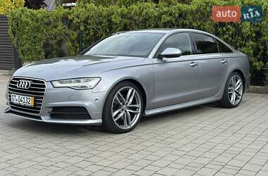 Седан Audi A6 2016 в 