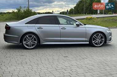 Седан Audi A6 2016 в 