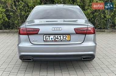 Седан Audi A6 2016 в 