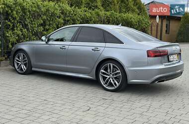 Седан Audi A6 2016 в 