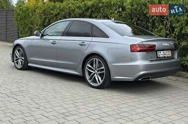 Седан Audi A6 2016 в 