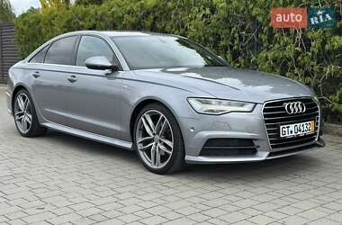 Седан Audi A6 2016 в 