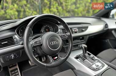 Седан Audi A6 2016 в 