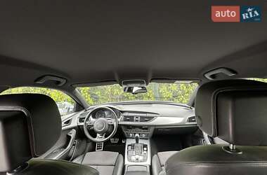 Седан Audi A6 2016 в 