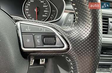 Седан Audi A6 2016 в 