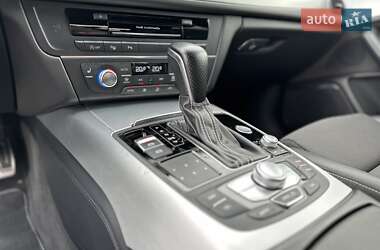 Седан Audi A6 2016 в 