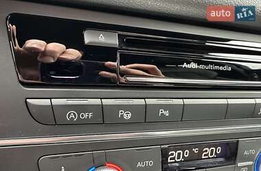Седан Audi A6 2016 в 