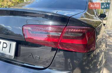 Седан Audi A6 2013 в 