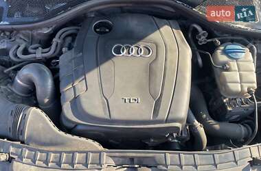 Седан Audi A6 2013 в 