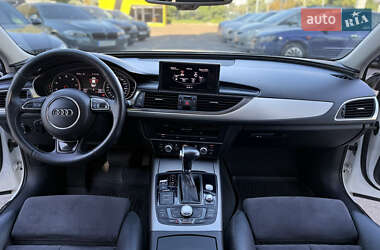 Седан Audi A6 2012 в 