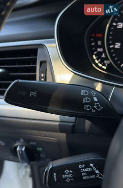 Седан Audi A6 2012 в 