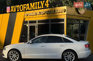 Седан Audi A6 2012 в 