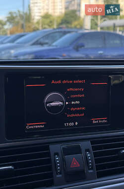 Седан Audi A6 2012 в 