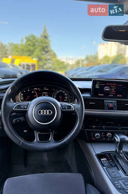 Седан Audi A6 2012 в 