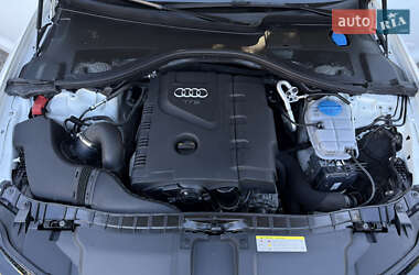 Седан Audi A6 2012 в 