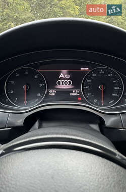 Седан Audi A6 2014 в 