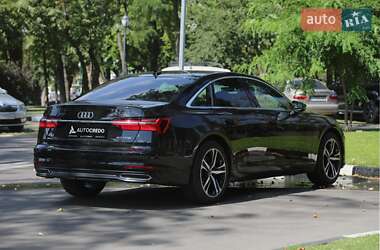 Седан Audi A6 2020 в 
