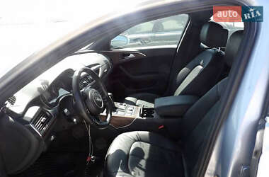 Седан Audi A6 2015 в 