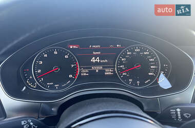 Седан Audi A6 2015 в 
