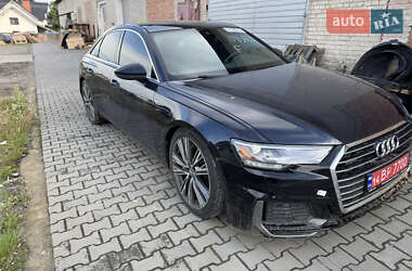 Седан Audi A6 2019 в Львові