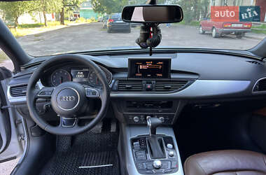 Седан Audi A6 2012 в 