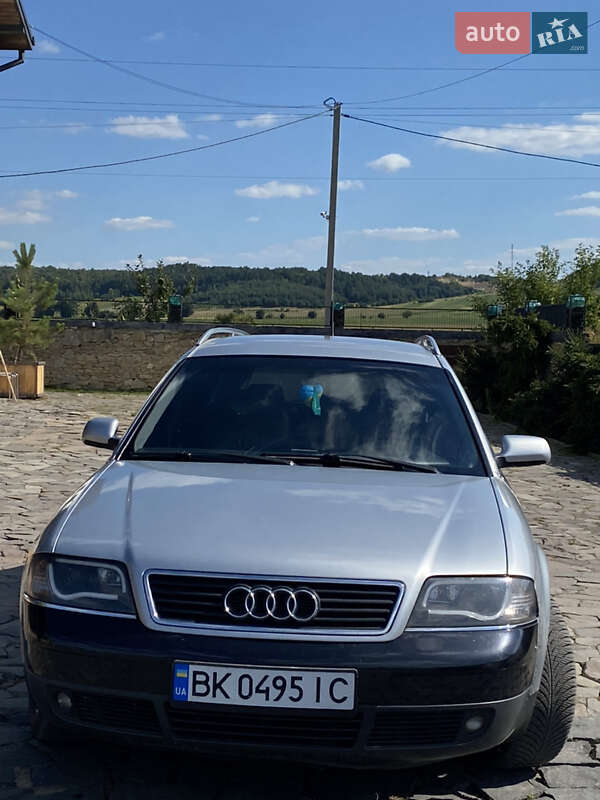Универсал Audi A6 2000 в Дубно фото 2 Универсал Audi A6 2000 в Дубно
