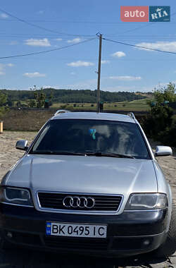 Универсал Audi A6 2000 в 