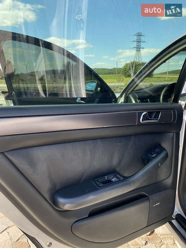 Универсал Audi A6 2000 в Дубно фото 8 Универсал Audi A6 2000 в Дубно