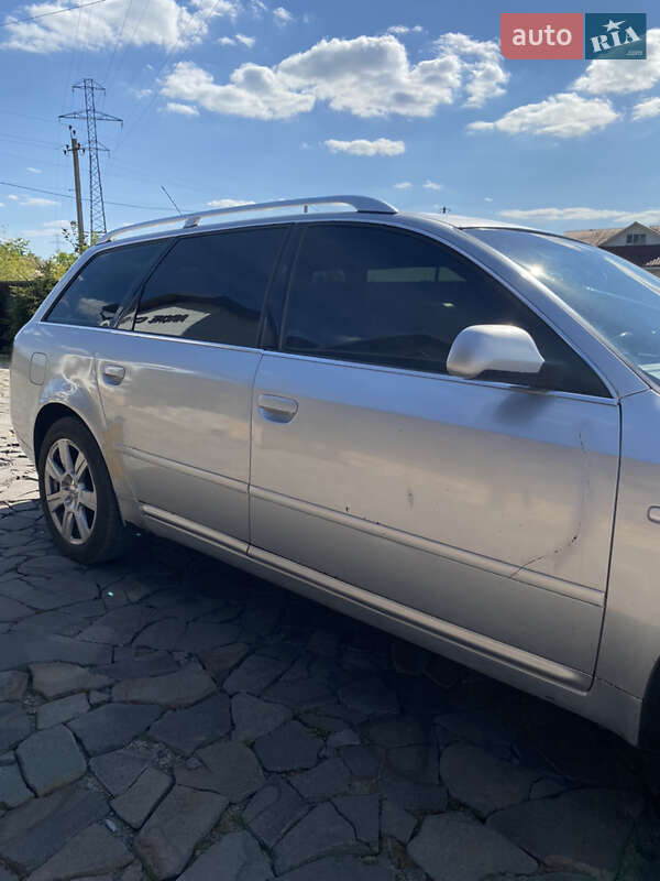 Универсал Audi A6 2000 в Дубно фото 22 Универсал Audi A6 2000 в Дубно