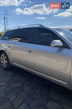Универсал Audi A6 2000 в 
