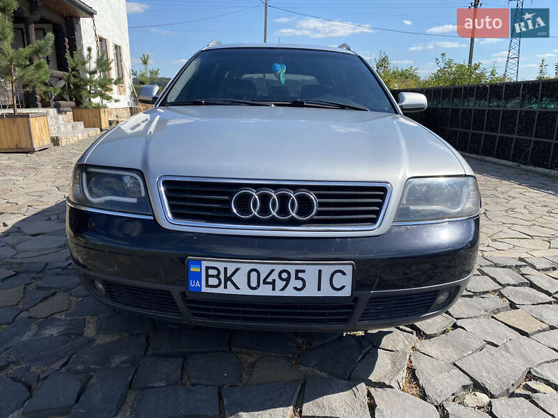Универсал Audi A6 2000 в Дубно фото 26 Универсал Audi A6 2000 в Дубно
