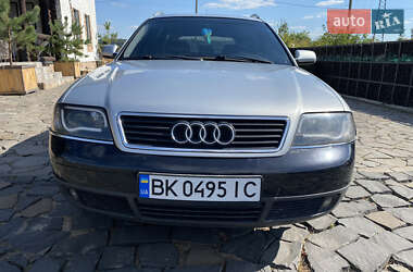 Универсал Audi A6 2000 в 