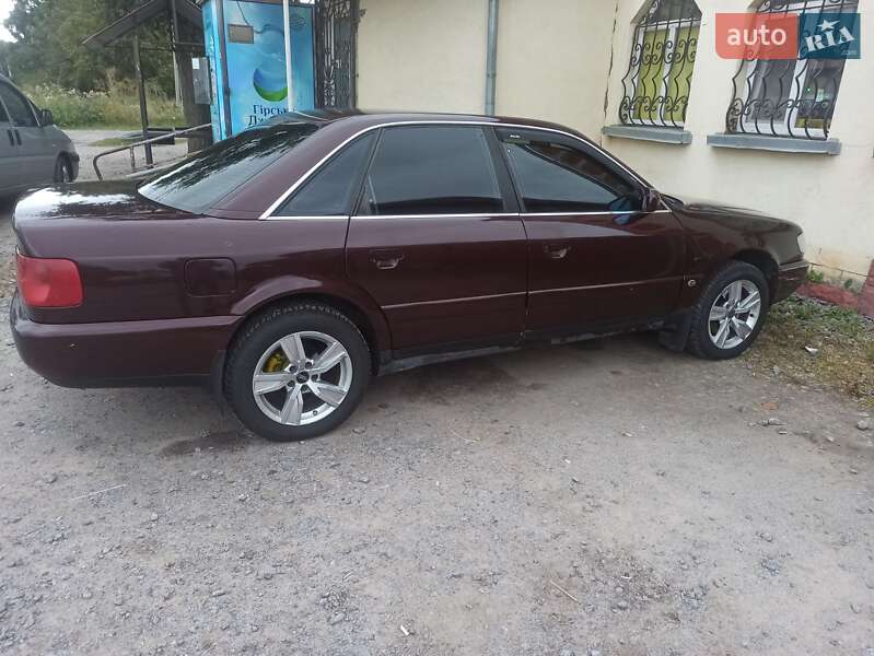 Седан Audi A6 1994 в Калиновке фото 3 Седан Audi A6 1994 в Калиновке