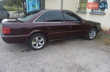 Седан Audi A6 1994 в 