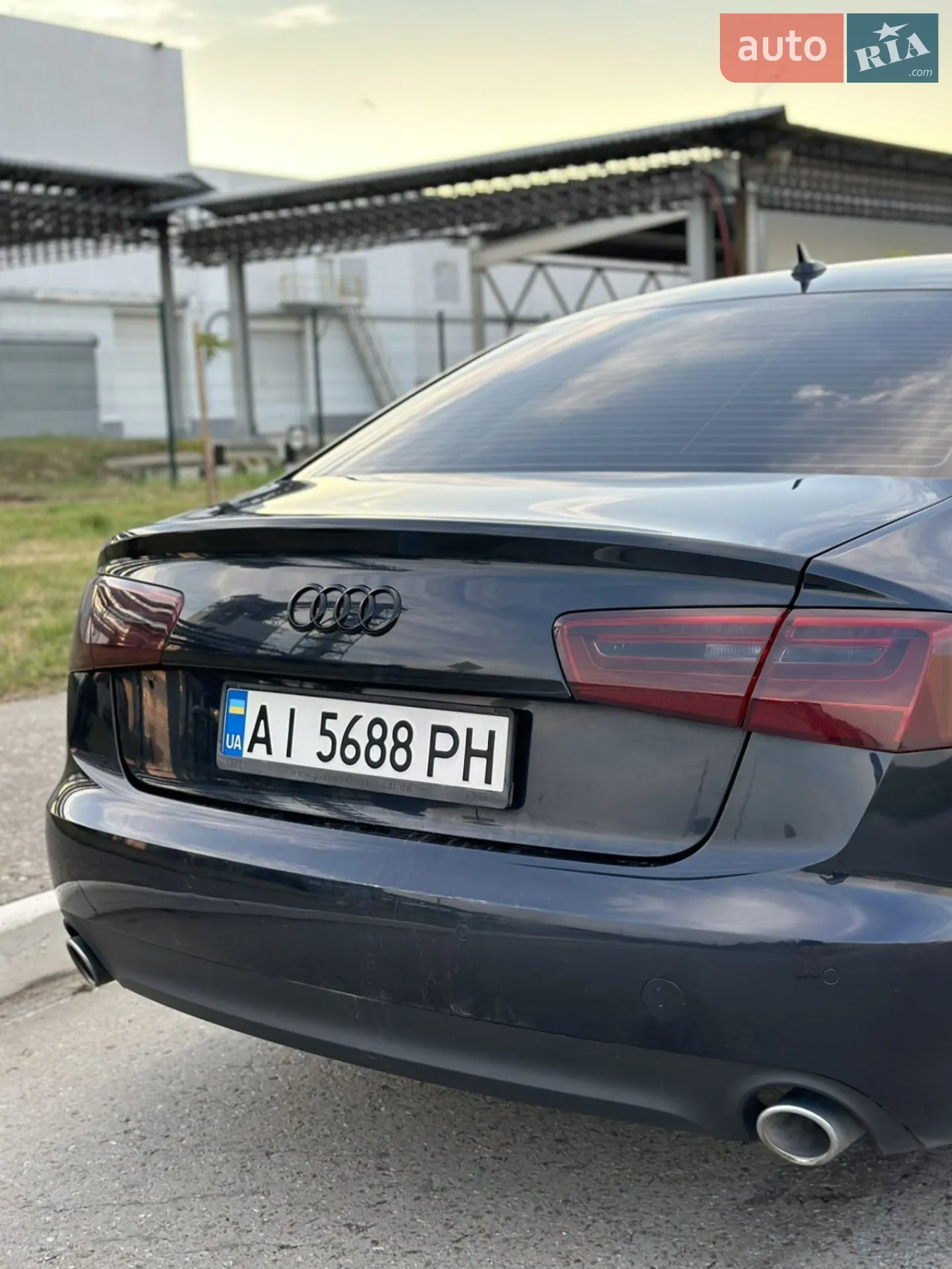 2013 Audi A6 - мініатюра 5