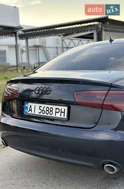 Седан Audi A6 2013 в 