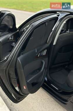 Седан Audi A6 2013 в 