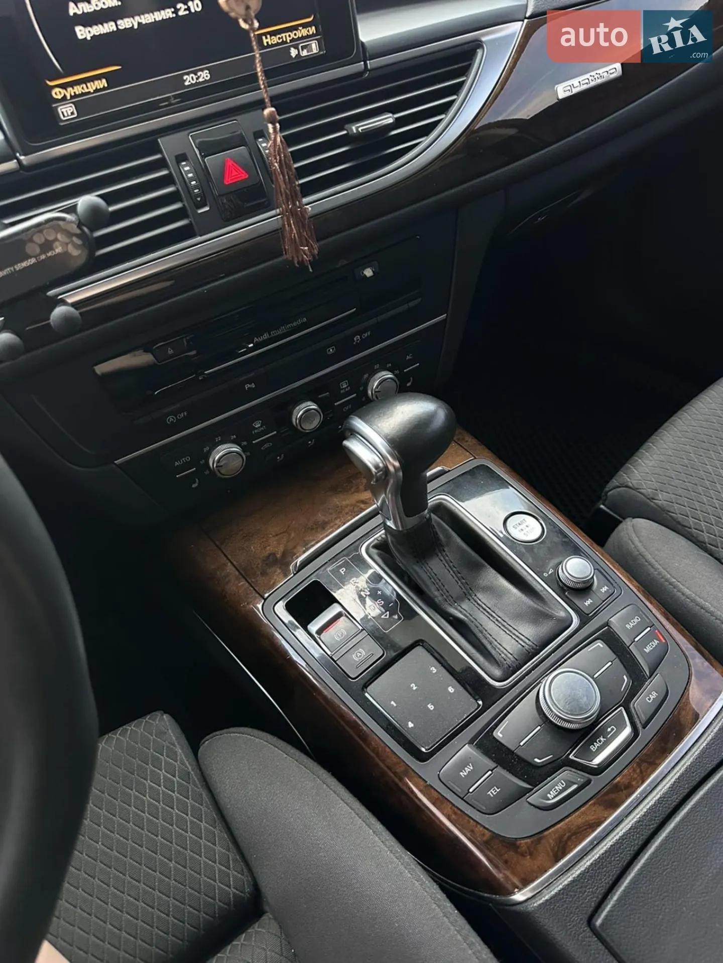 2013 Audi A6 - мініатюра 21
