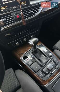 Седан Audi A6 2013 в 
