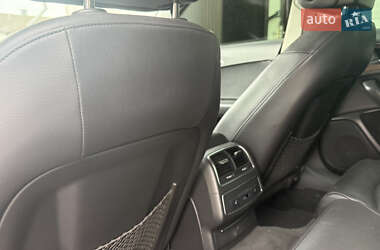 Седан Audi A6 2014 в 