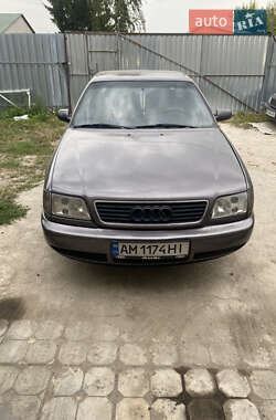 Седан Audi A6 1996 в Бердичеве