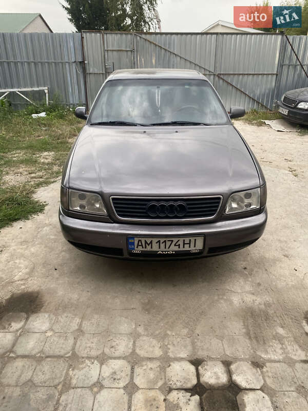 Audi A6 1996