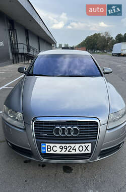 Седан Audi A6 2006 в Львове