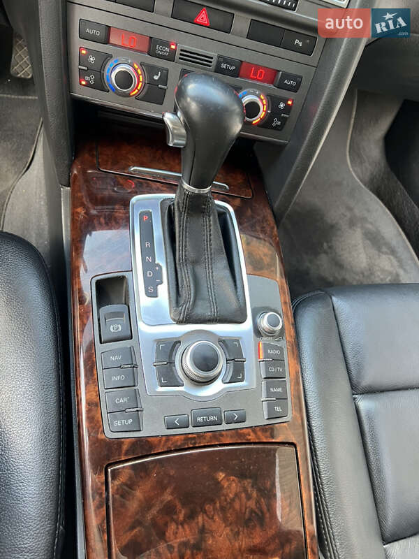 Седан Audi A6 2006 в Львові