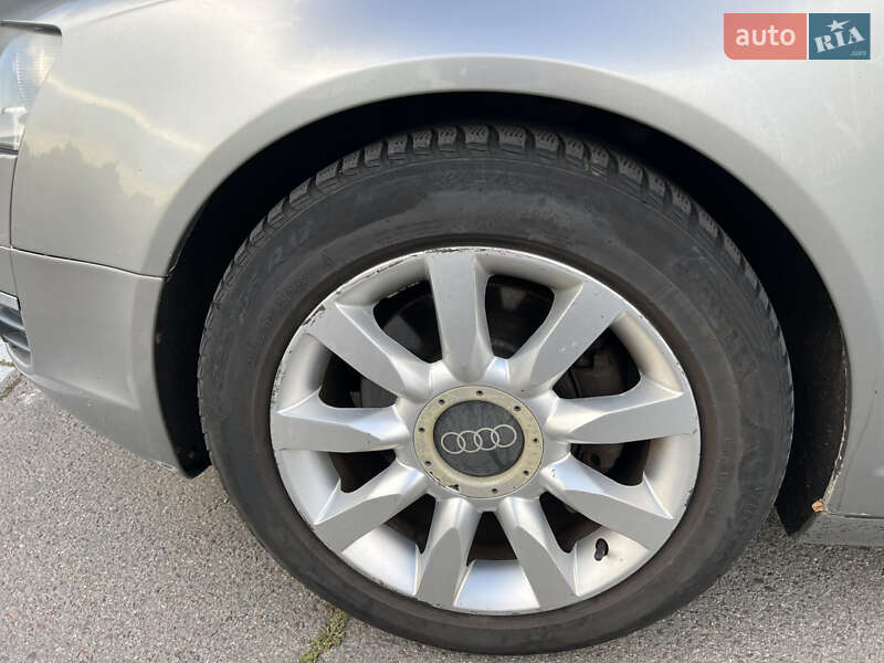 Седан Audi A6 2006 в Львові