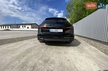 Универсал Audi A6 2018 в 